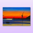 Picture of Tramonto su Ineja